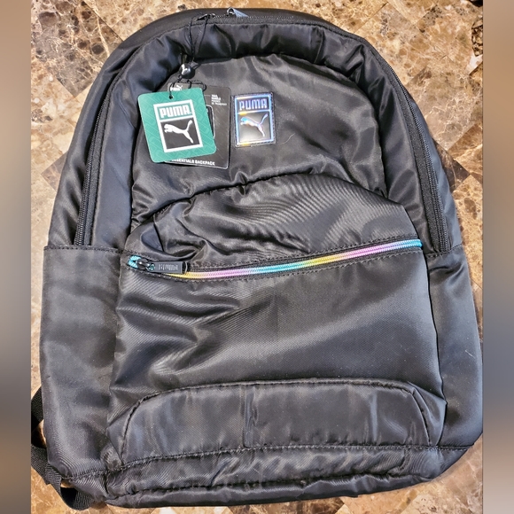 Puma Essentials Backpack - Picture 2 of 4